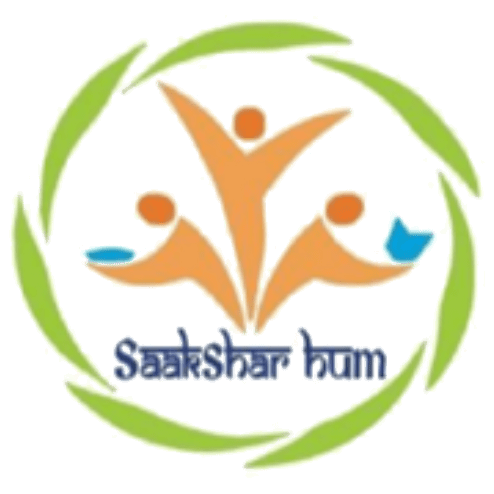 Saakshar Hum Foundation Charitable Trust logo