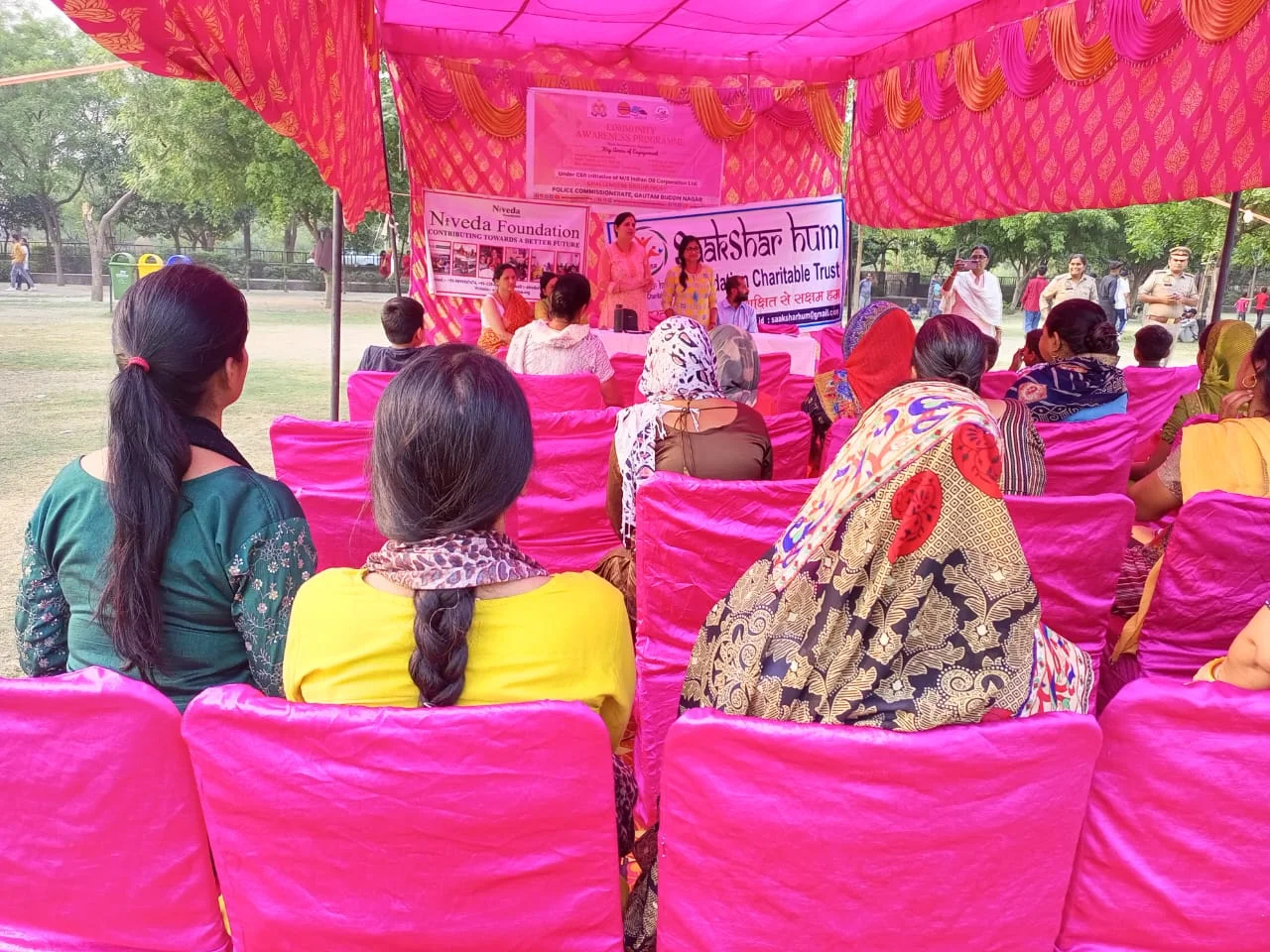 Community Awareness Program