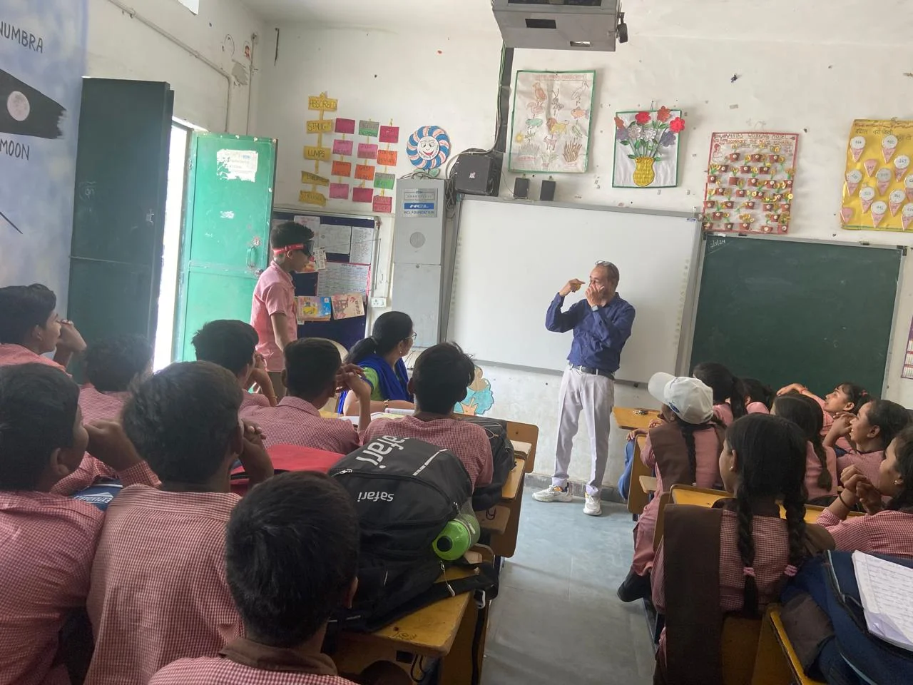 Skill Development & Livelihood Program