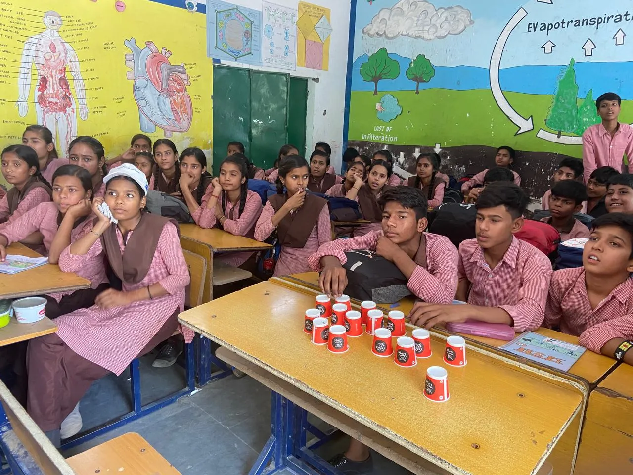Skill Development & Livelihood Program