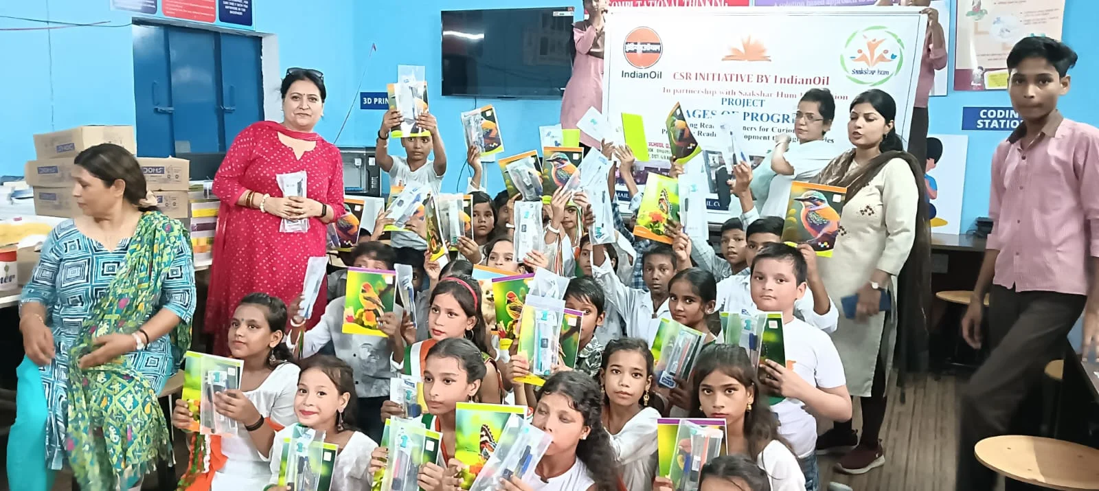 Skill Development & Livelihood Program