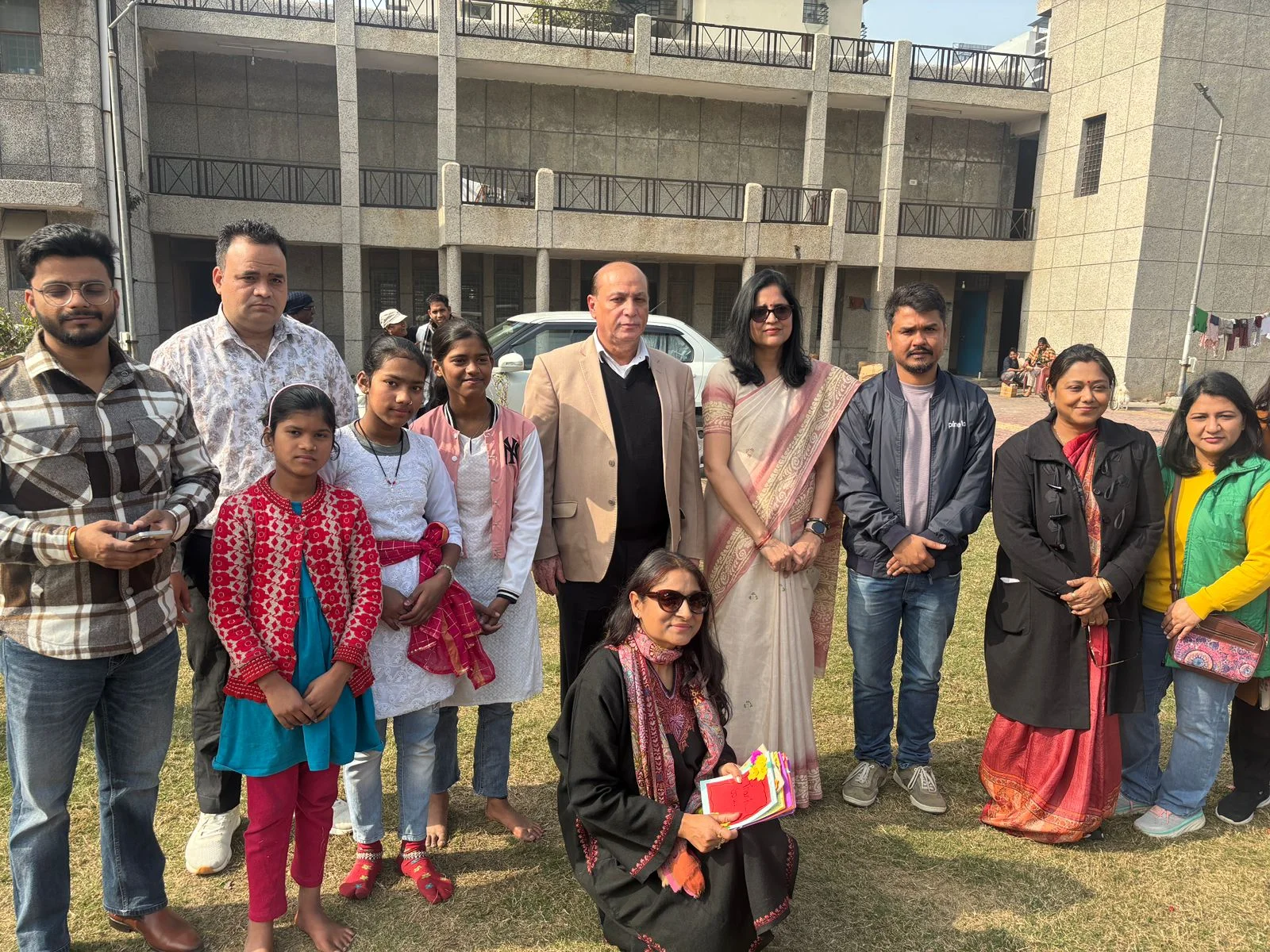 Dental Awareness Campaign (in collaboration with Bhavishya NGO)