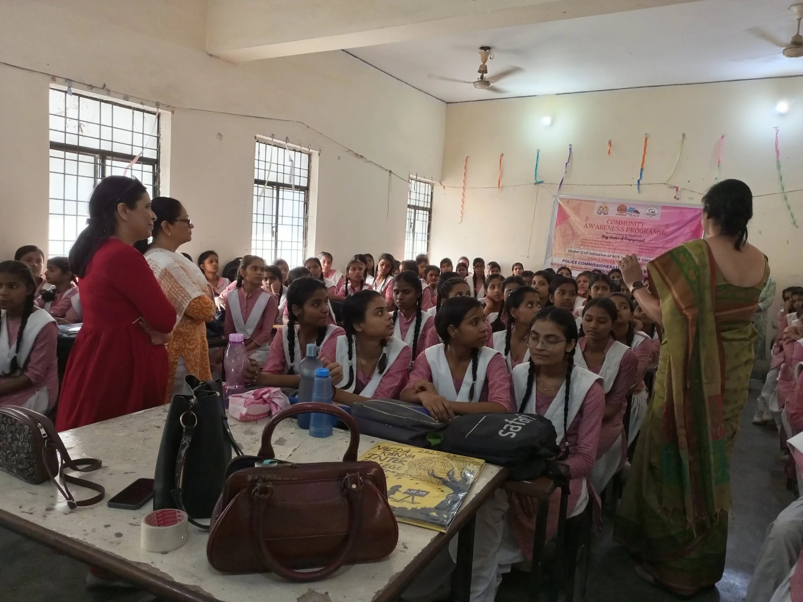 Mission Pratibhag (Child Safety Awareness)