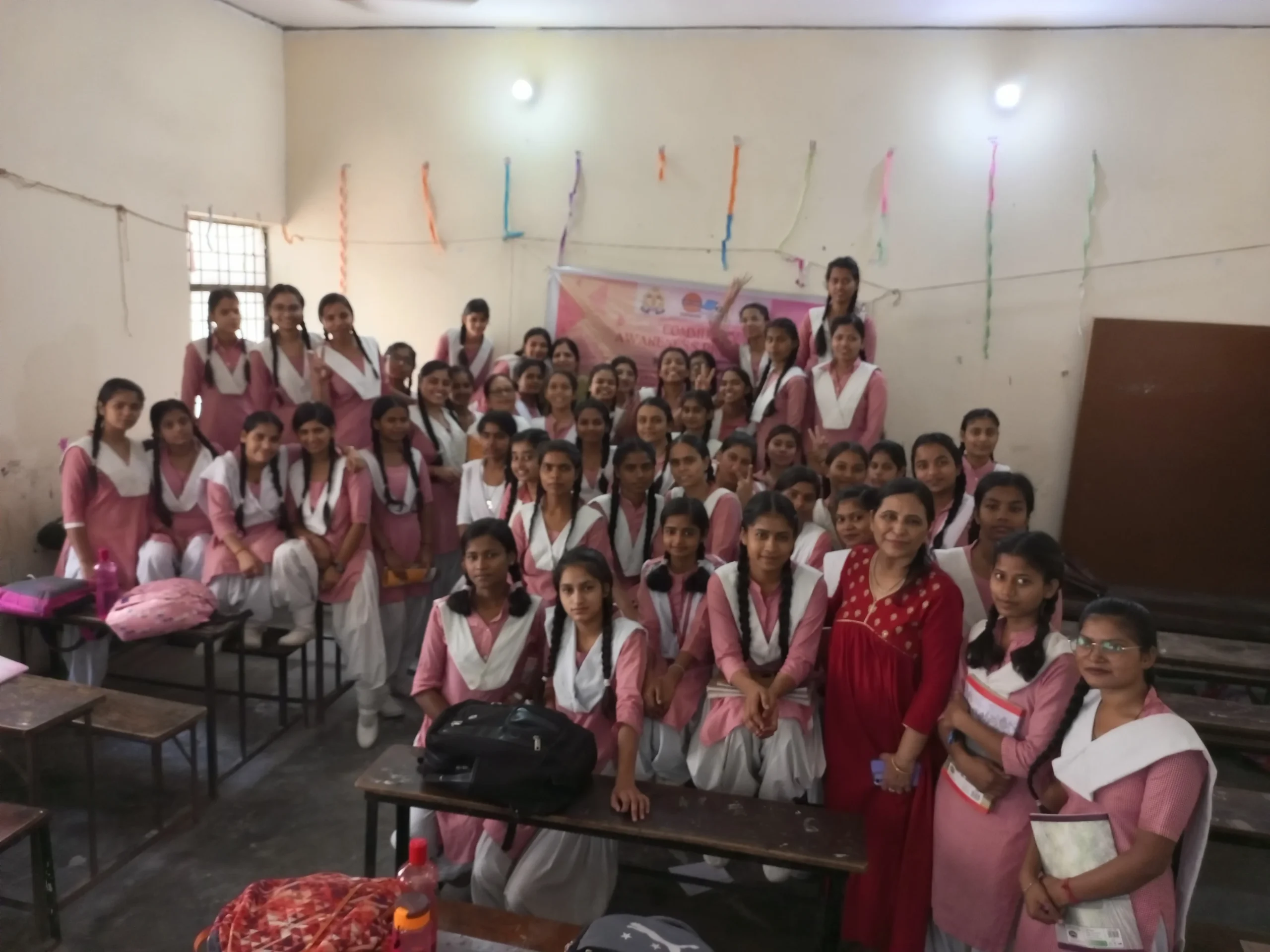 Mission Pratibhag (Child Safety Awareness)