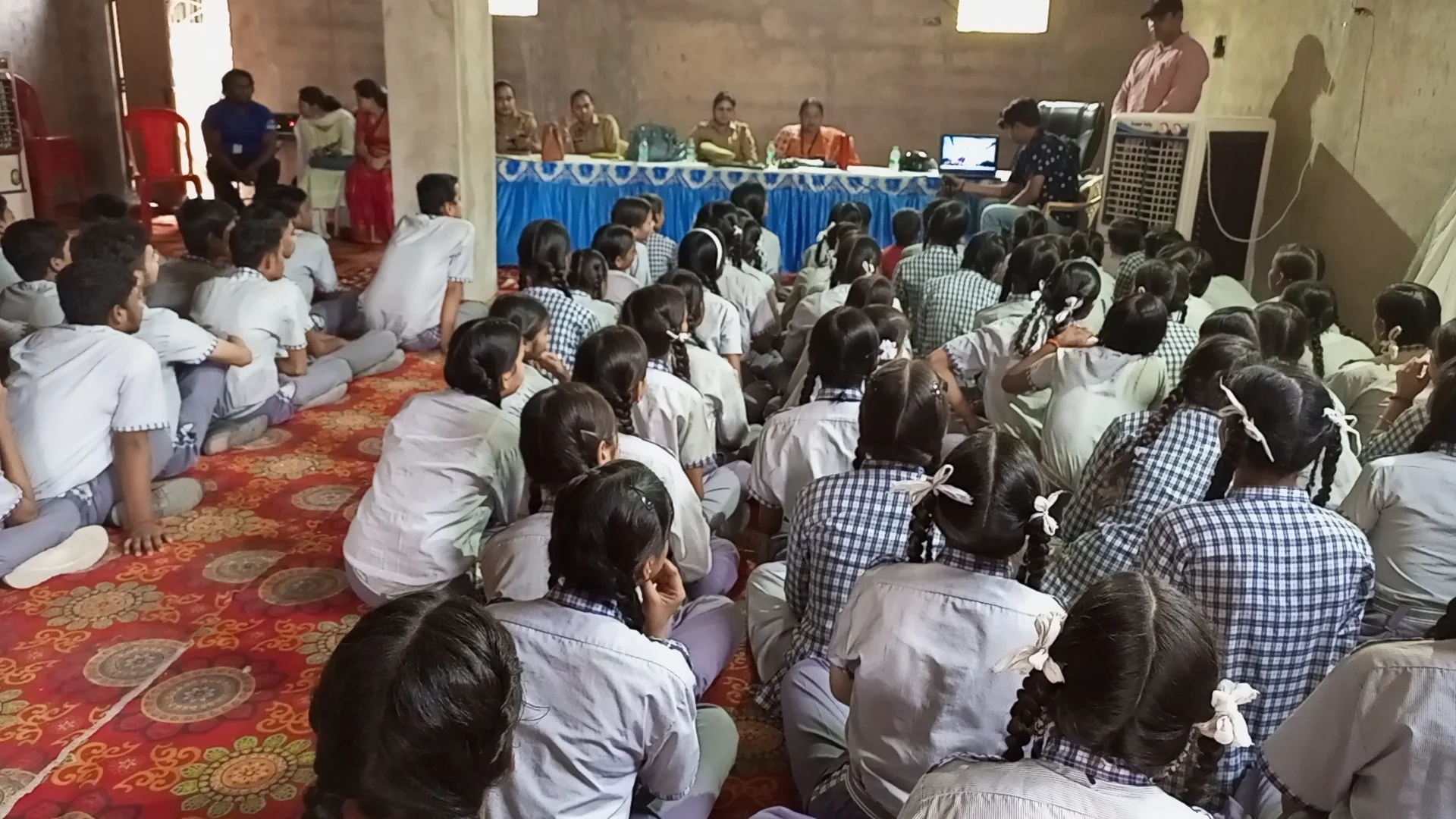 Mission Pratibhag (Child Safety Awareness)