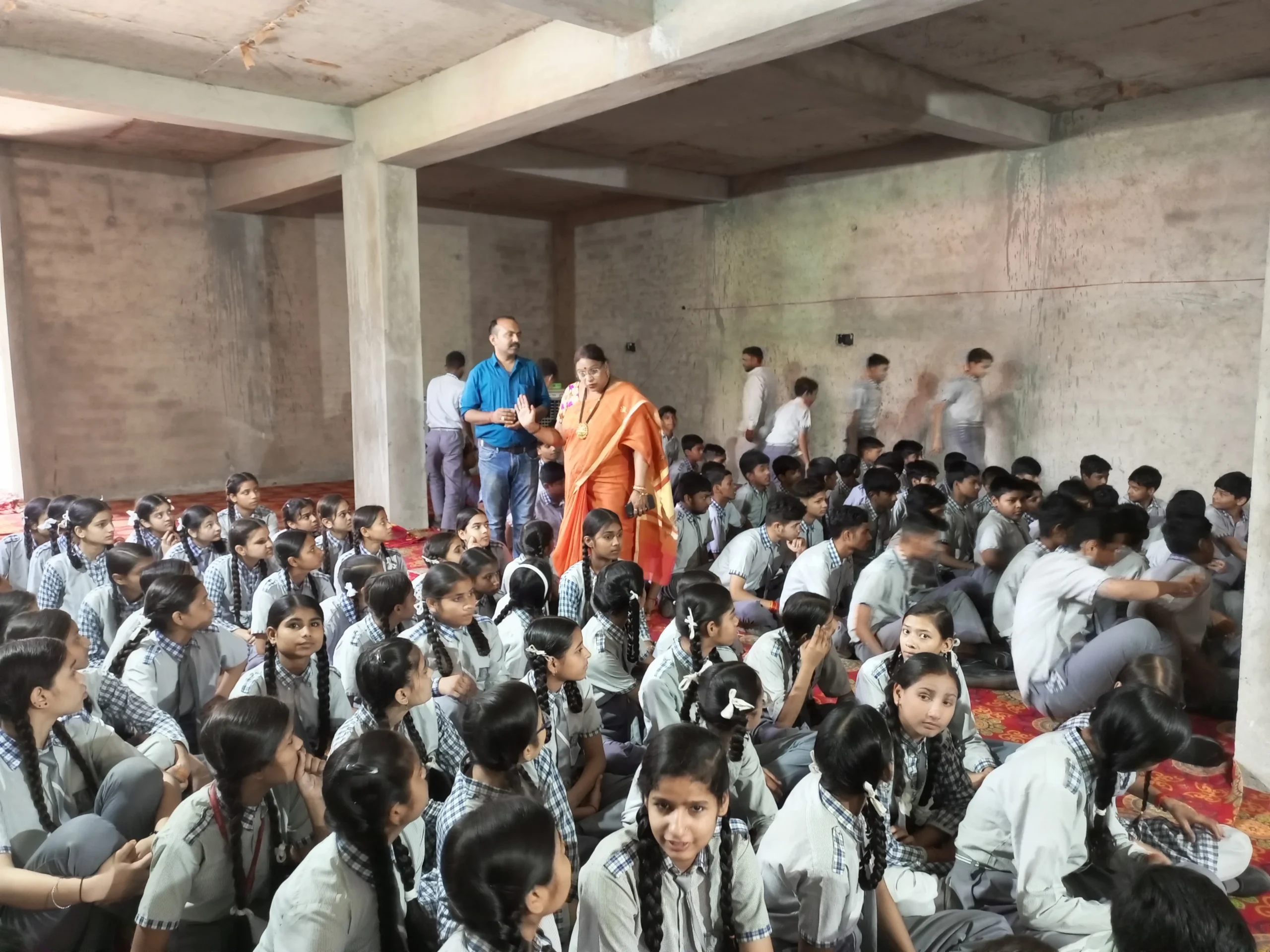 Mission Pratibhag (Child Safety Awareness)