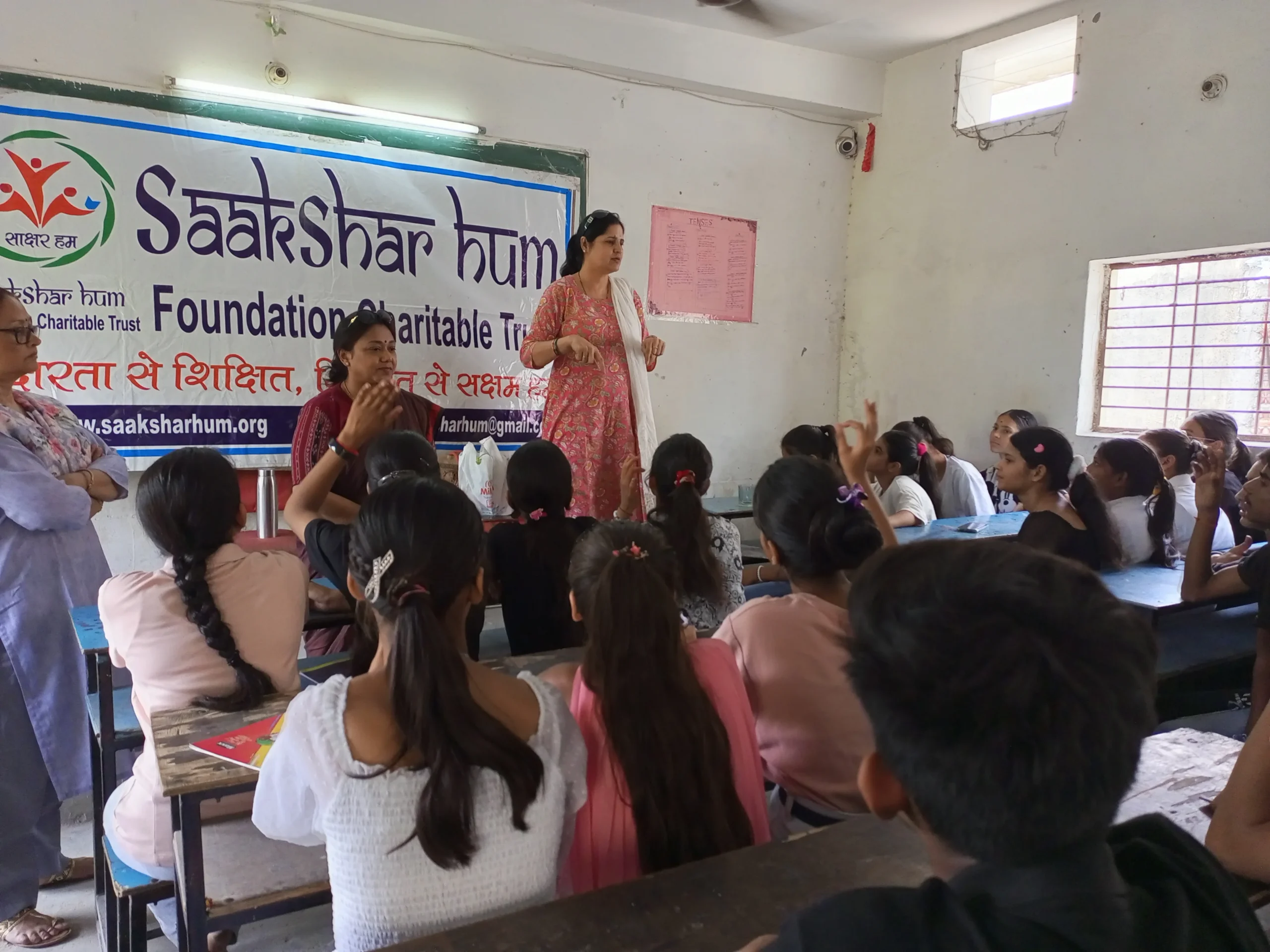 Mission Pratibhag (Child Safety Awareness)