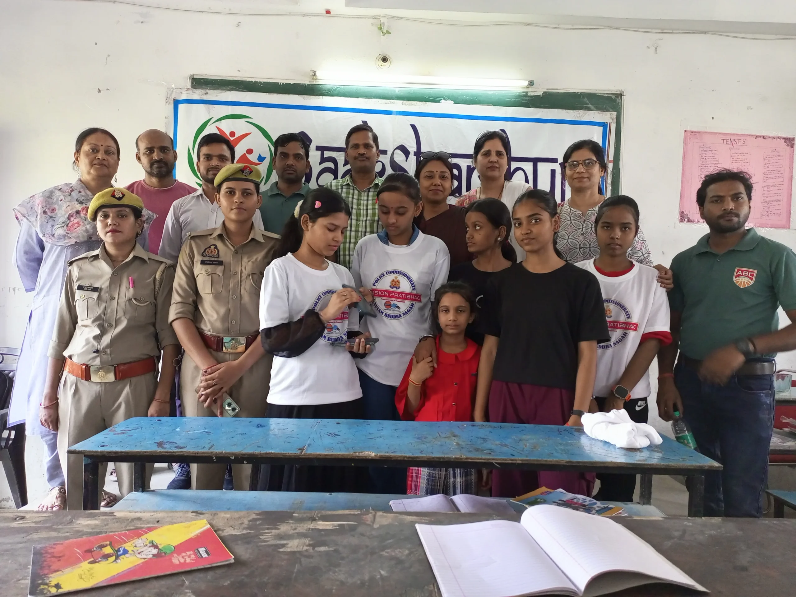 Mission Pratibhag (Child Safety Awareness)