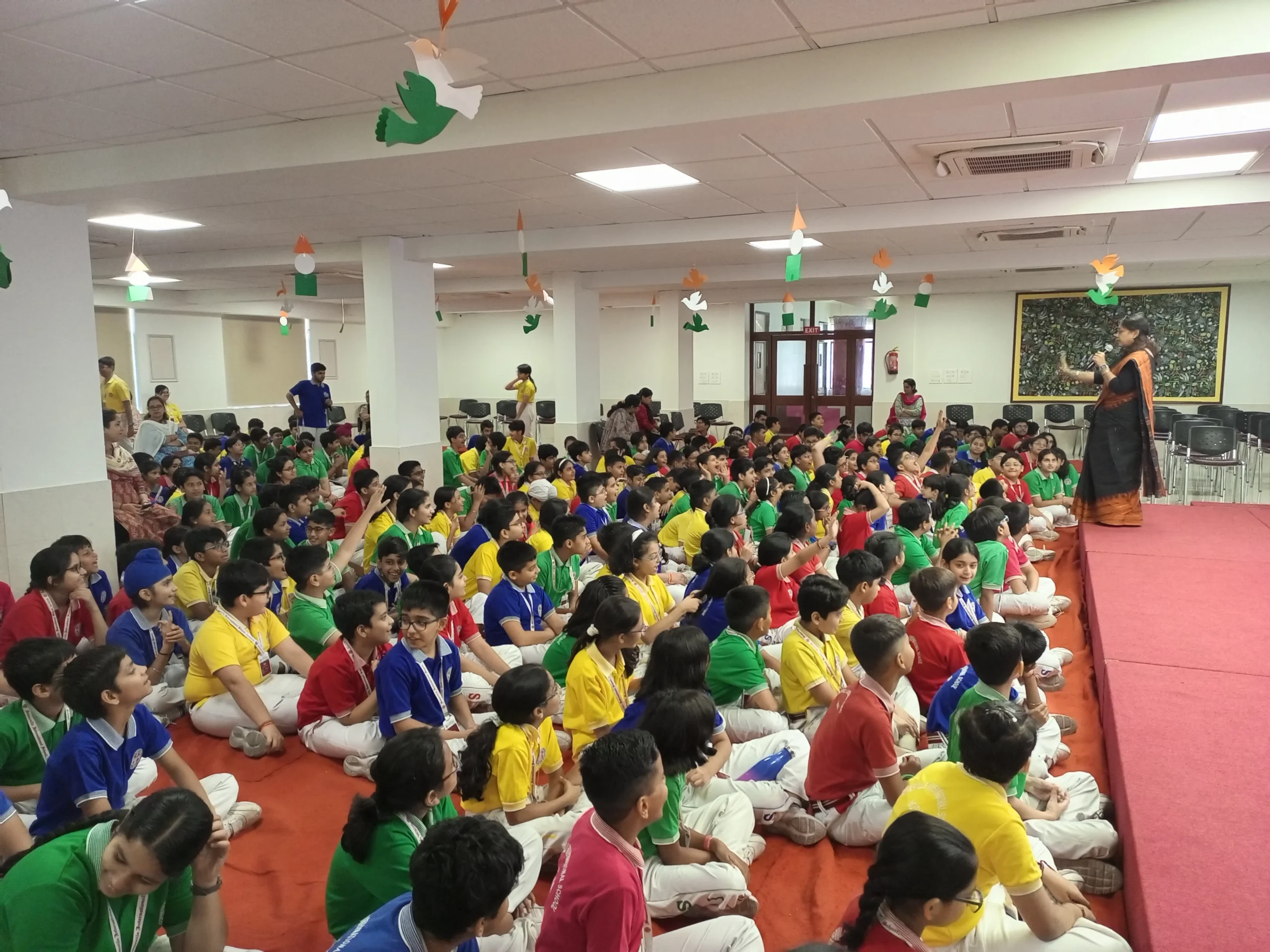 Community Awareness Program
