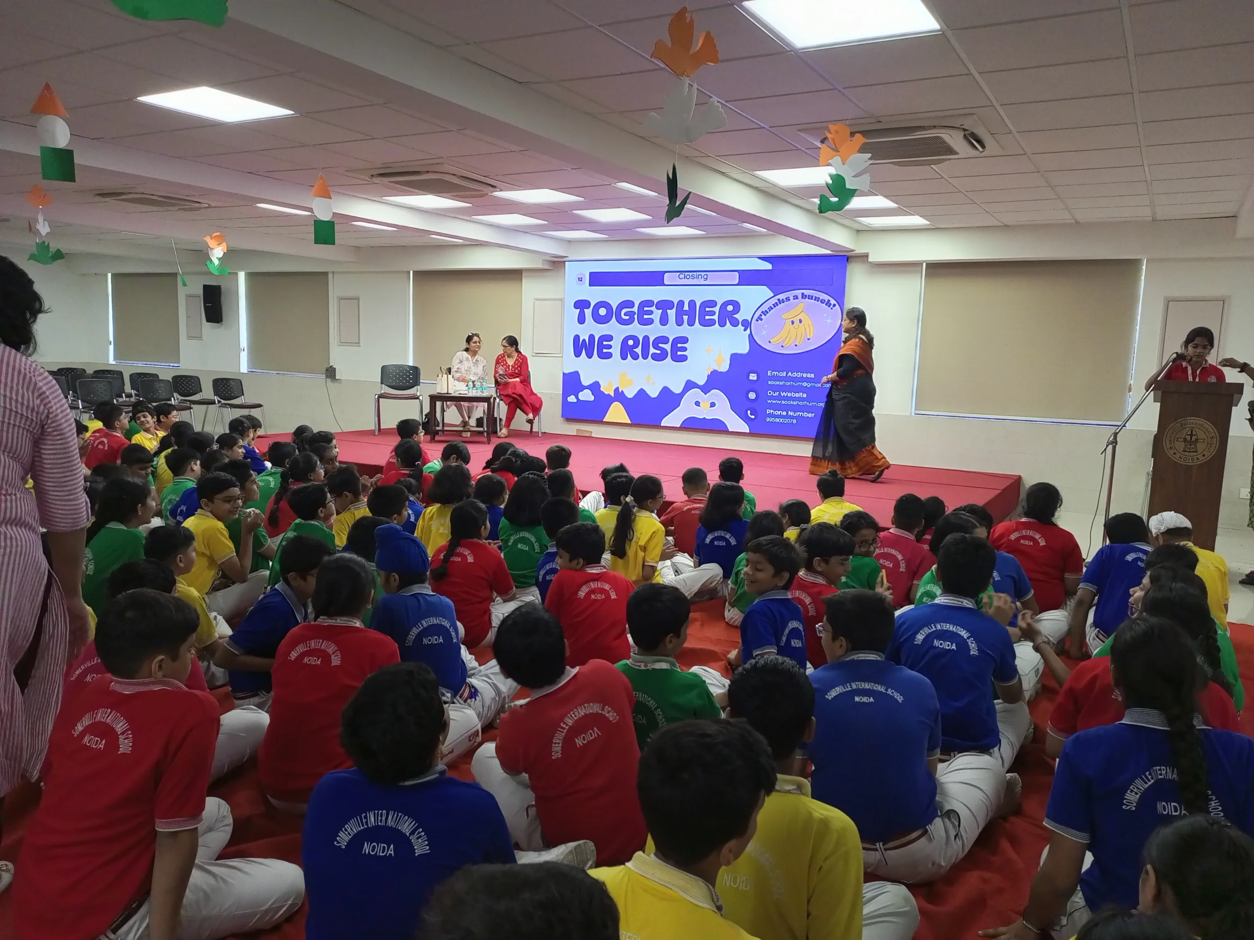 Community Awareness Program