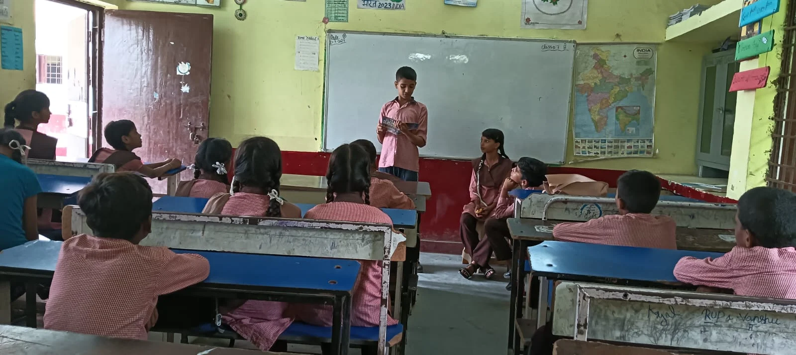Spoken English