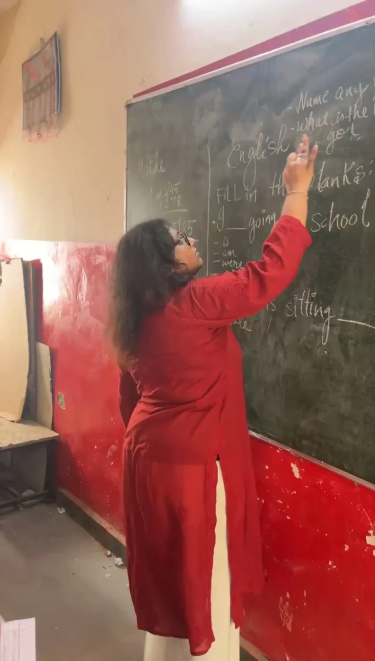 Pages of Progress 2.0 – Classroom Session