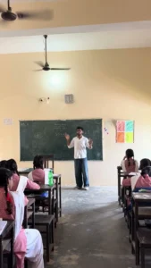Udaan – Classroom Session