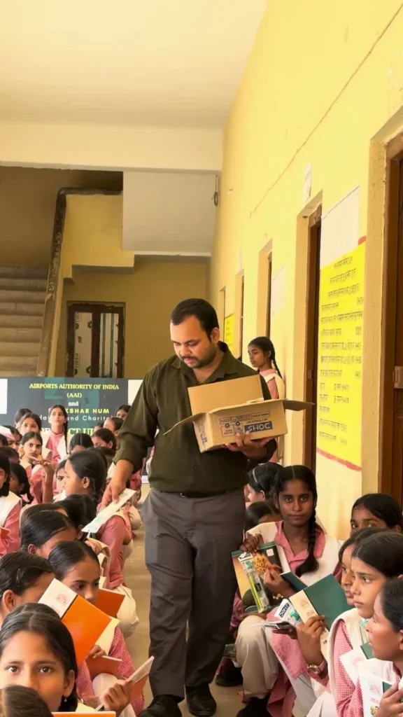 Udaan – Distribution Day