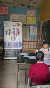 Happy School Happy Children – Student Check-ups